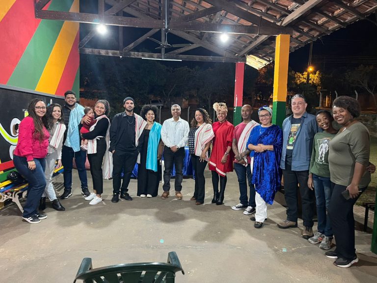 Associação Gangazumba oferece Letramento Racial gratuito para comunidade