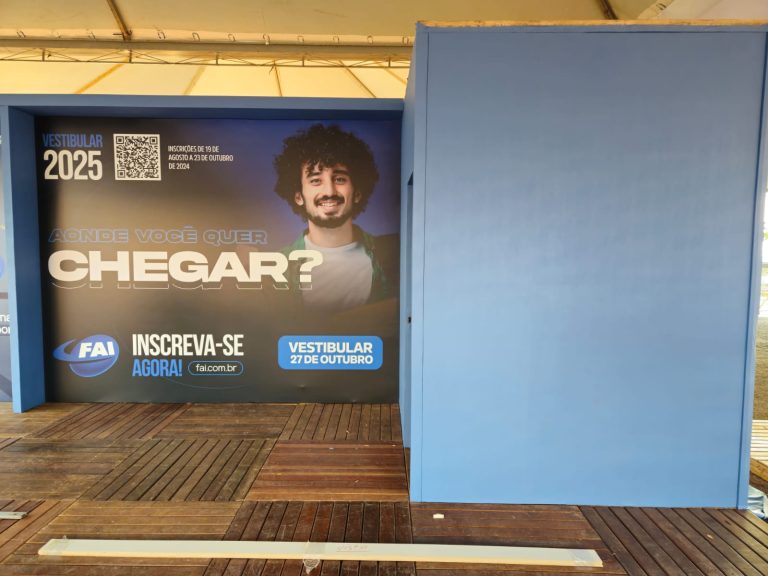 Com estande interativo, Centro Universitário de Adamantina marcará presença na ExpoVerde 2024