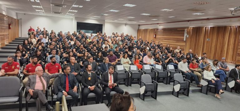 Academia da Policia Civil forma 84 novos profissionais na região