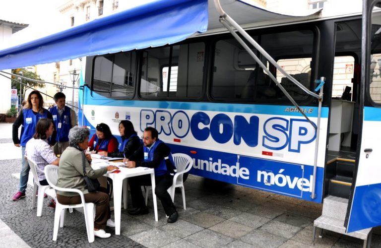 Adamantina recebe unidade móvel do Procon-SP nesta quinta-feira (5)