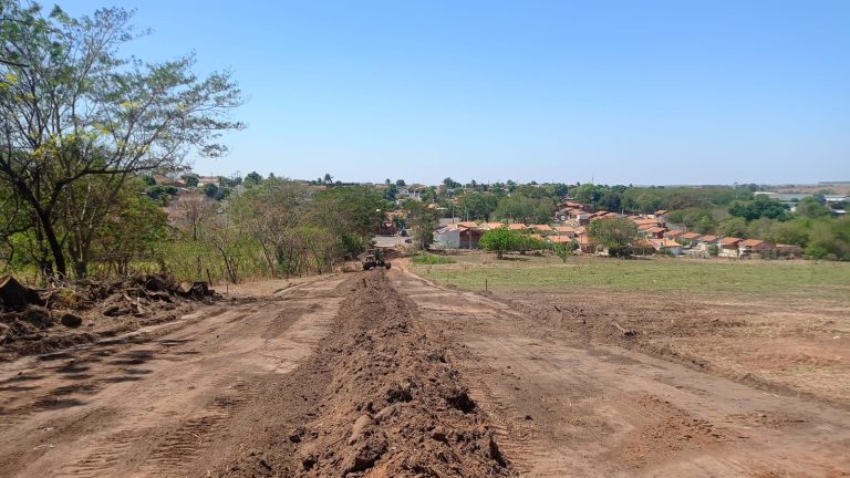 Ligação do Jardim Brasil e Parque Itamaraty recebe investimento de R$1,5 milhões
