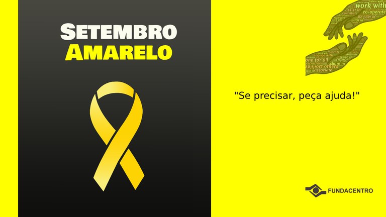 Com aumento de atendimentos durante Setembro Amarelo, CVV convida população para o voluntariado
