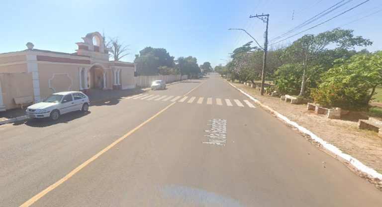 Avenida da Saudade, em Adamantina, tem trânsito alterado devido ao feriado de Finados