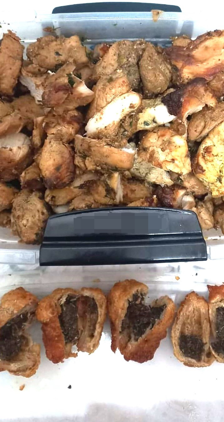 Visitante esconde droga na alimentação que levaria para detento na Penitenciária de Junqueirópolis
