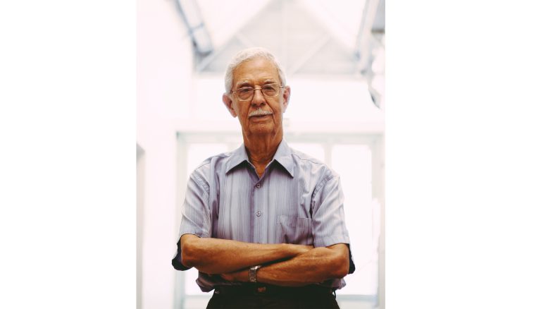 Morre Lucilo Jordão Batista de Oliveira, engenheiro ligado à construção da Matriz de Santo Antônio