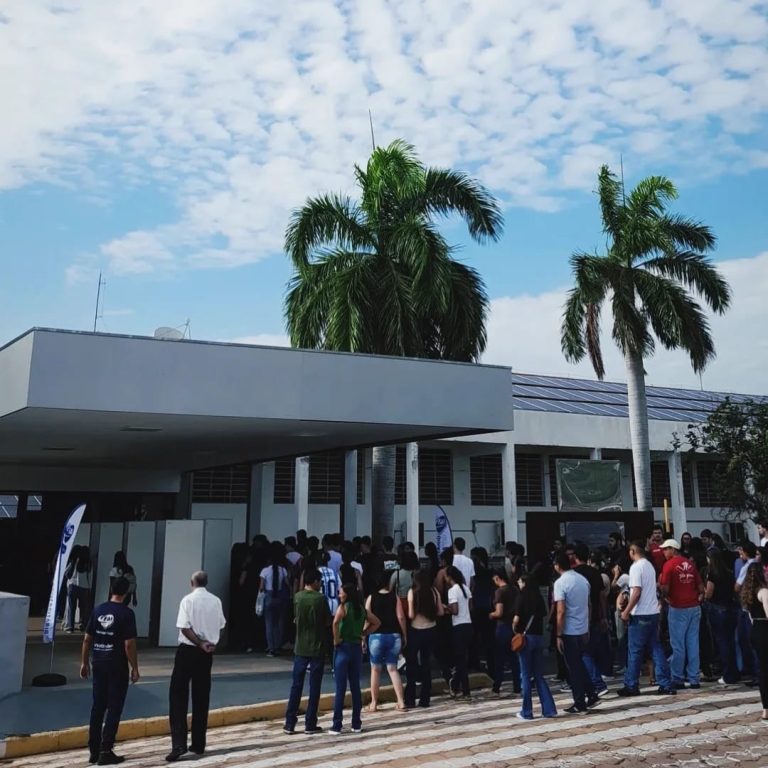 FAI registra mais de 1,6 mil candidatos inscritos no Vestibular 2025