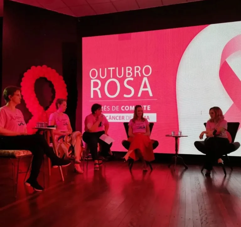 Outubro Rosa: Rede de Combate ao Câncer e OAB realizam palestra nesta sexta (25)