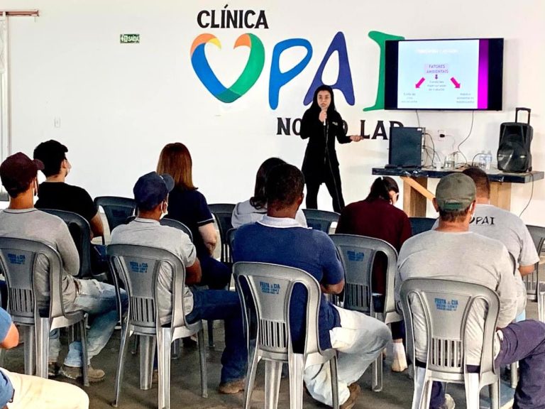 Setembro Amarelo: PAI Nosso Lar realiza ações com funcionários