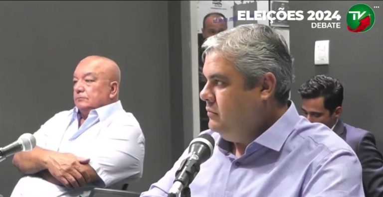 Somente Daniel Robles e Jorge Almeida comparecem à debate da Rádio Brasil