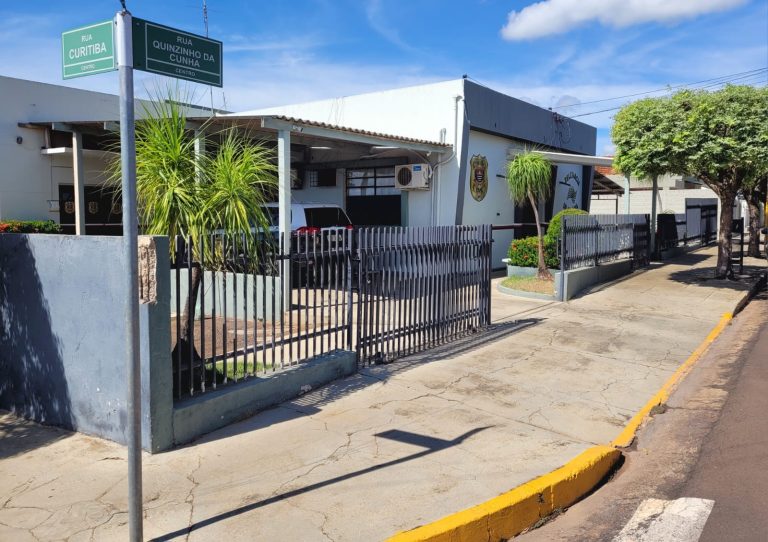Policia Civil prende homem em flagrante suspeito da prática de ameaça e stalking em Junqueirópolis