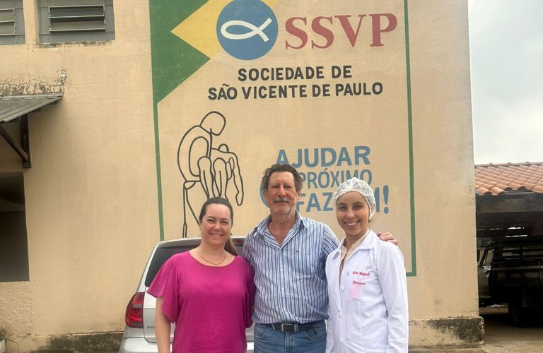 Curso de Nutrição conquista abertura de campo de estágio no Lar São Vicente de Paulo, em Osvaldo Cruz