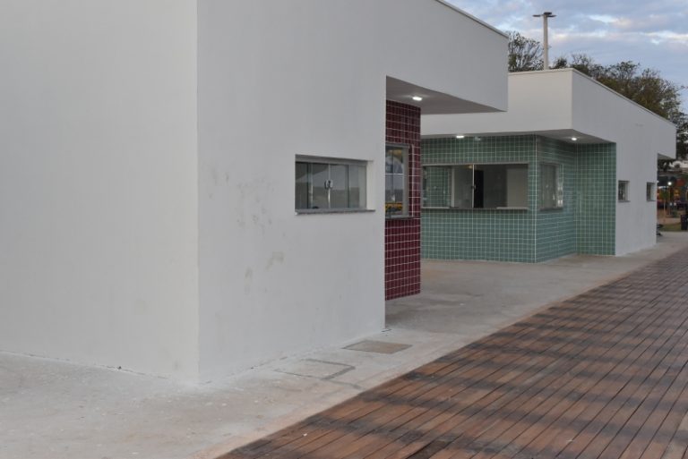 Prefeitura de Adamantina reabre licitação para permissão de uso dos quiosques no Parque dos Pioneiros