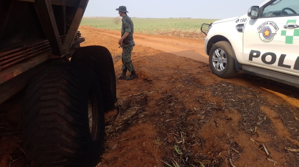 Proprietária de fazenda é multada em R$76 mil por uso de fogo em plantação de cana-de-açúcar