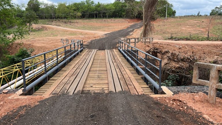 Prefeitura de Adamantina inaugura duas pontes nesta quinta