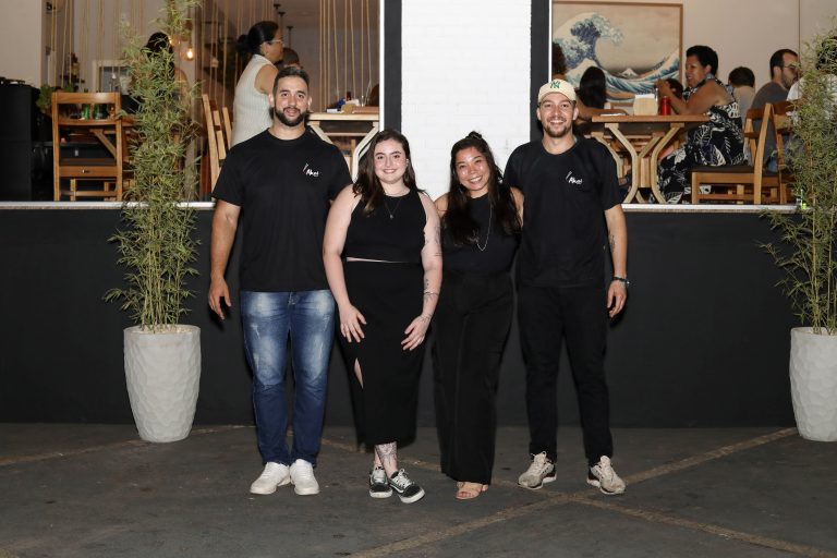 Mesmo com novo espaço, Akai Sushi Bar mantém conexão com os clientes