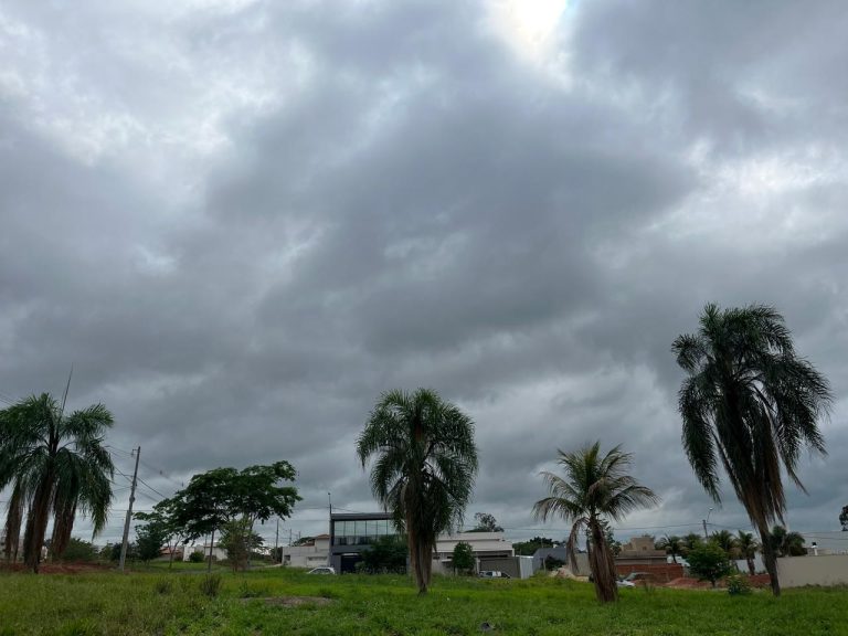 Adamantina terá chuvas constantes até o fim de semana