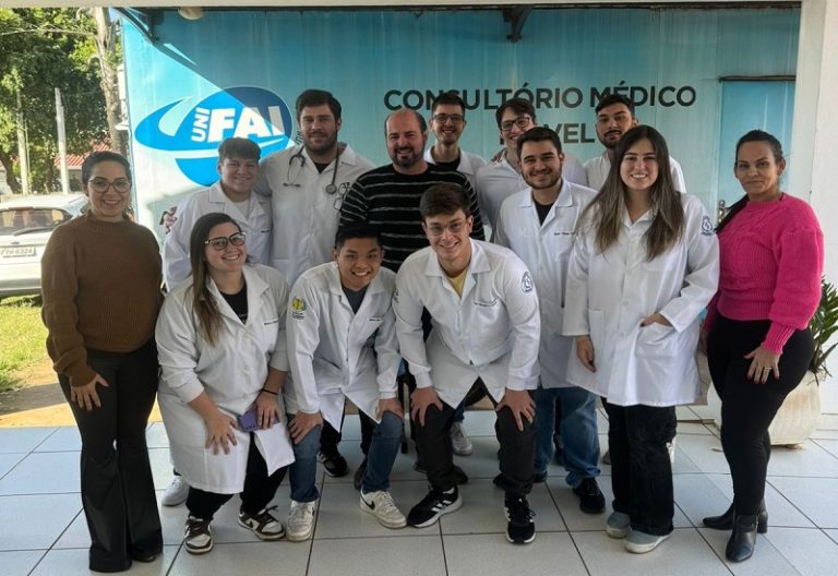 Alunos de Medicina da FAI criam site para orientar população sobre atendimento na UBS CECAP