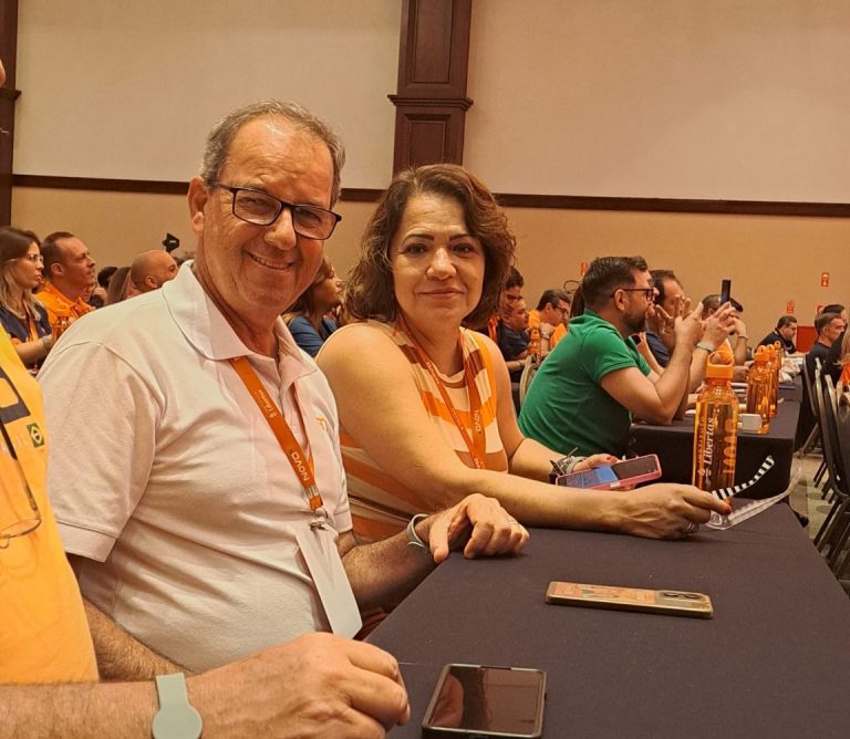 Tiveron e vereadores eleitos por Adamantina participam de encontro de lideranças do NOVO
