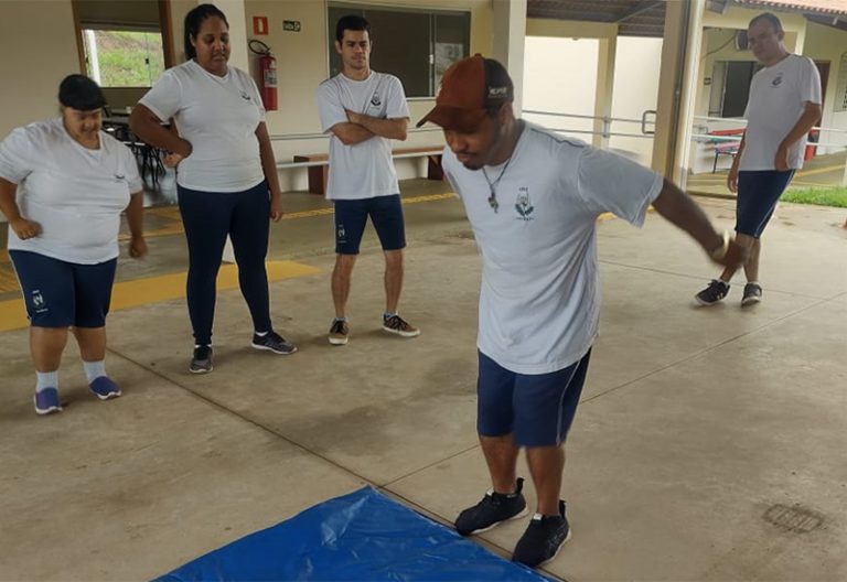 Festival Esportivo e Festival MATP reúnem quase 200  atletas com deficiência no Câmpus III nesta quarta