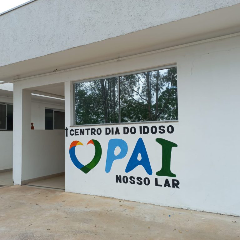 Centro-Dia da Pessoa Idosa será inaugurado nesta quarta-feira
