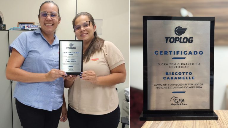 Empresa de Adamantina recebe prêmio do Grupo Pão de Açúcar