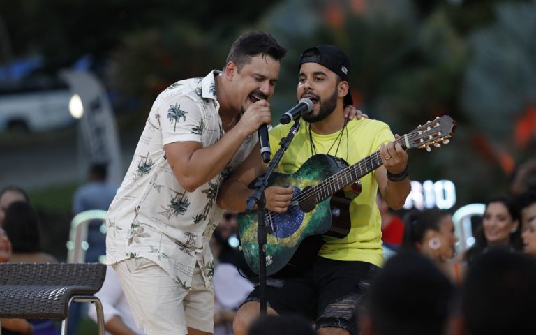 Com Clayton & Romário, festa de aniversário de Parapuã segue neste sábado