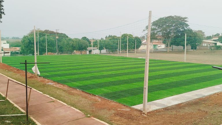 Jardim Brasil promove torneio beneficente e ação de Natal