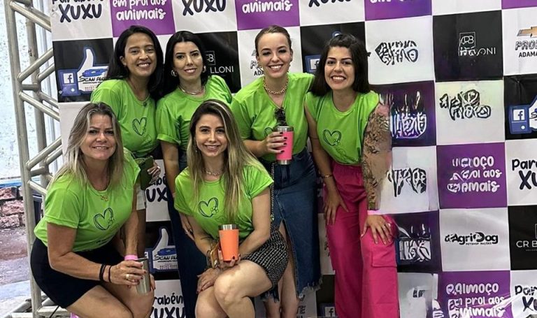 Almoço solidário arrecada recursos para proteção dos animais de Adamantina