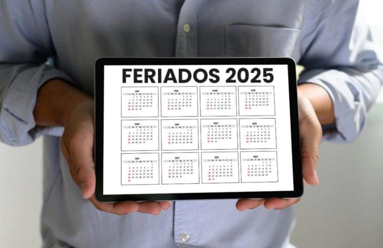 Saiba quais são os feriados e pontos facultativos de 2025