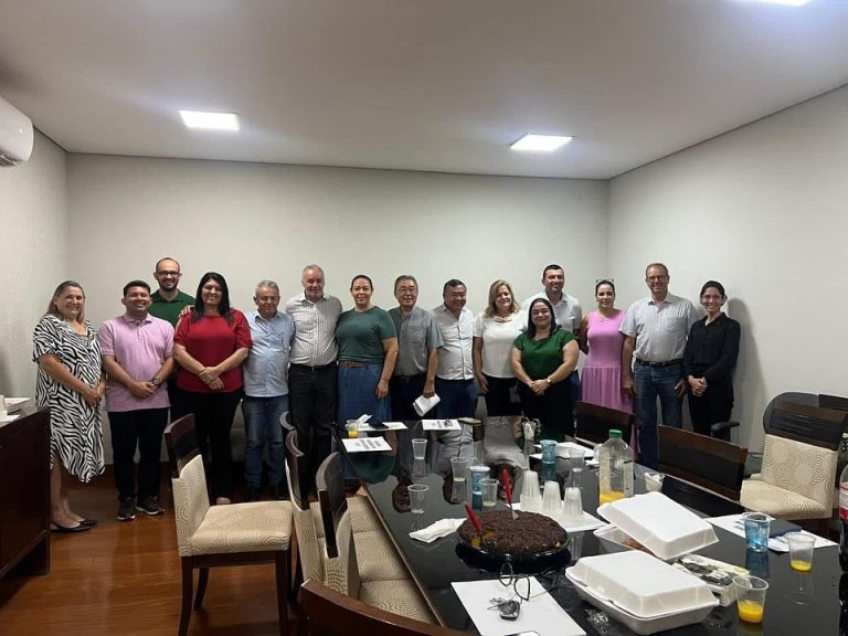 Prefeito de Sagres é eleito presidente do consórcio de saúde da Alta Paulista