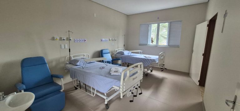 Com mais de R$ 11 mi em investimentos, Santa Casa inaugura novas estruturas e serviço