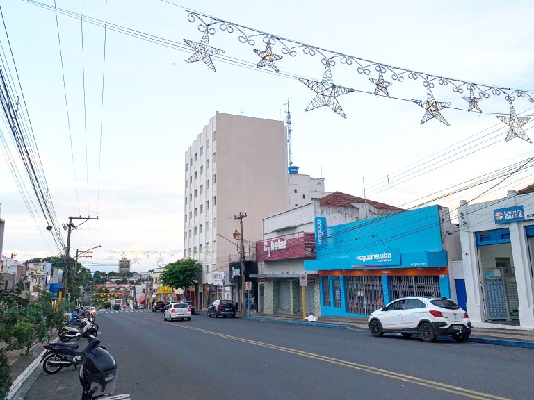 Comissão do ‘Natal Mágico’ avalia decoração de lojas na próxima semana