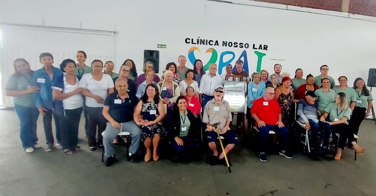 Centro-Dia da Pessoa Idosa é inaugurado em Adamantina