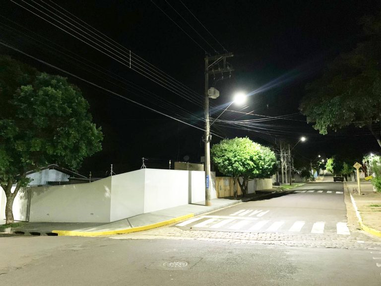 Prefeitura trocará 100% da iluminação pública por LED