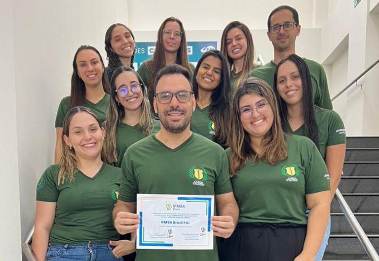 FAI recebe certificação de federação internacional dos estudantes de Medicina