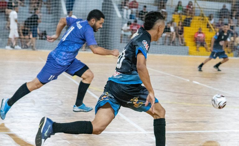 Lucélia realiza nova edição do Campeonato Municipal de Férias
