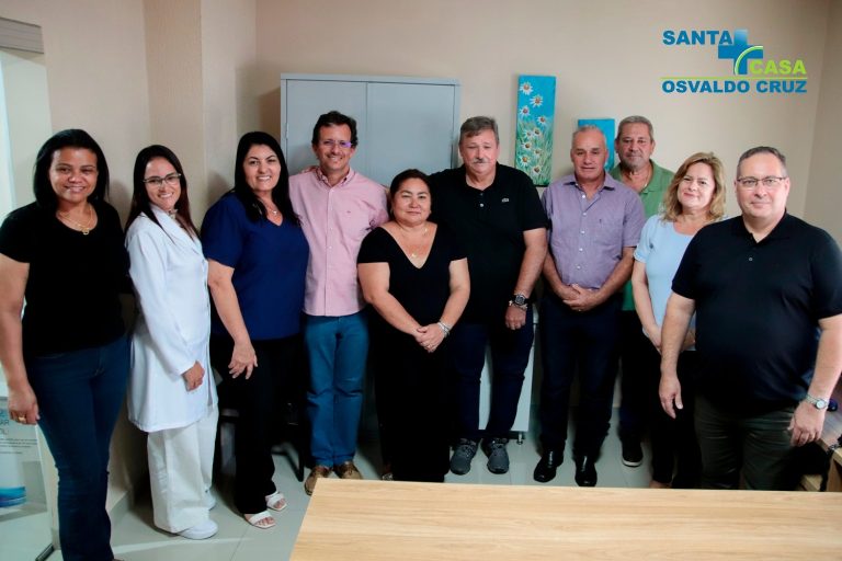 Ex-secretária de Saúde de Adamantina assume coordenação operacional da Santa Casa de Osvaldo Cruz