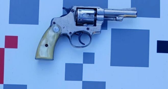 Homem é baleado após apontar arma para policial militar, em Lucélia