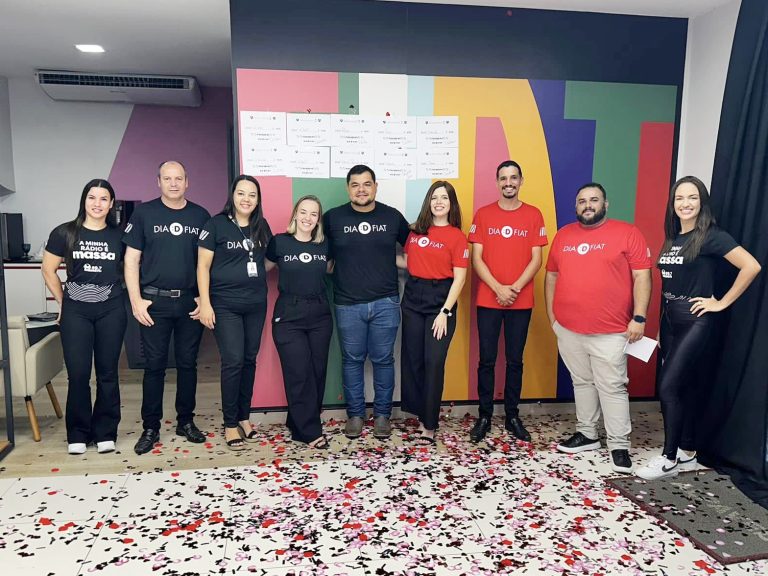 ‘Dia D’ da Fiat Alpavel é sucesso; confira as fotos