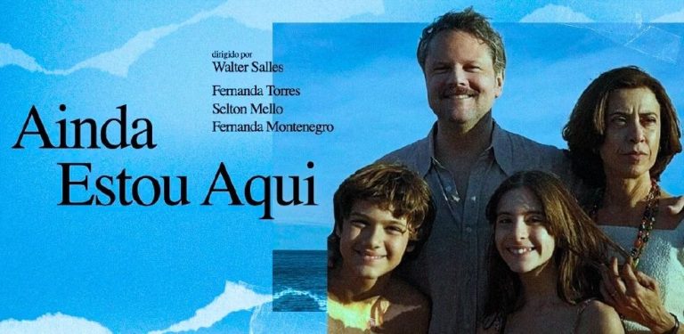 Indicado ao Oscar, ‘Ainda Estou Aqui’ volta a ser exibido no Cine HOS