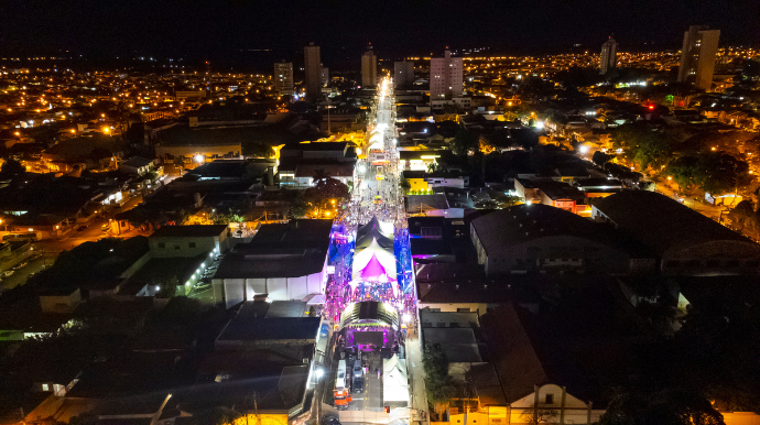 Prefeitura de Tupã confirma carnaval com quatro noites e duas matinês