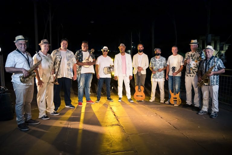Sexta do Samba revive clima das gafieiras no Sesc Thermas