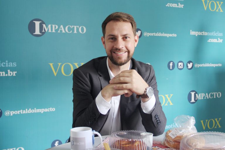 ‘Café com IMPACTO’ conversa com palestrante Jaime Prates