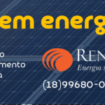 Post instagram energia solar corporativo azul e amarelo (25.5 x 9 cm) (970 x 250 px) (728 x 250 px)