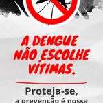 Story Dengue Cuidado Prevenção Combate