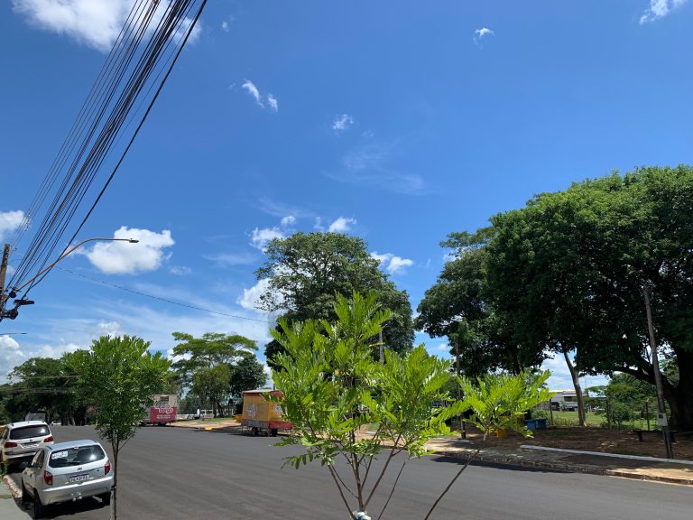 Defesa Civil do Estado alerta para calor intenso e chuvas nos próximos dias