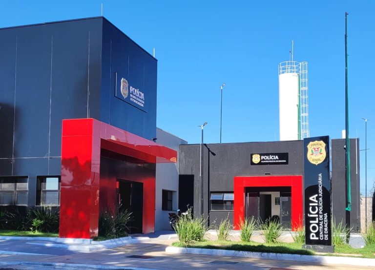 Homem de 32 anos é preso acusado de importunação sexual contra colega de trabalho, em Dracena