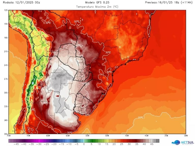 Adamantina deve registrar 37°C nesta quarta, aponta Climatempo