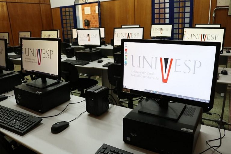 Univesp abre inscrições para o Vestibular 2025 nesta quinta; confira as vagas na microrregião