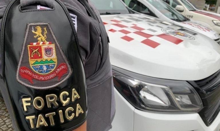 Condenado por estupro é preso pela Força Tática, em Adamantina
